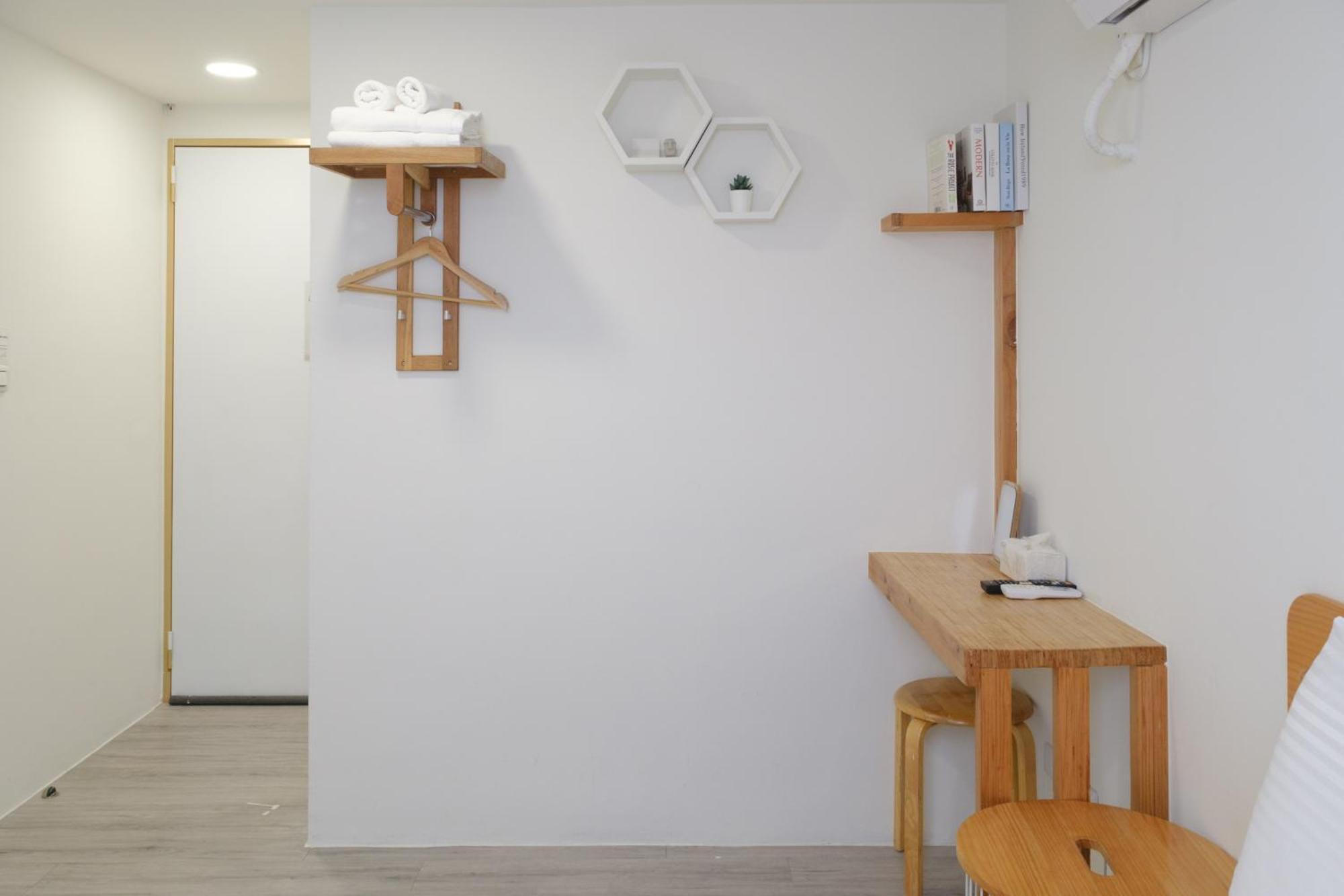 See U Apartment Tainan Exterior photo